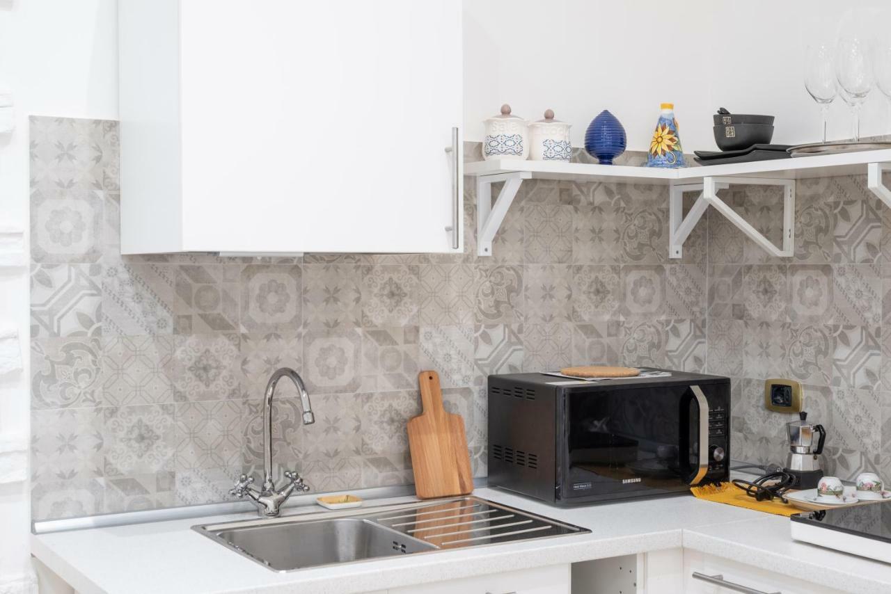 Bed & Breakfast "Il Priscio" Μπάρι Εξωτερικό φωτογραφία