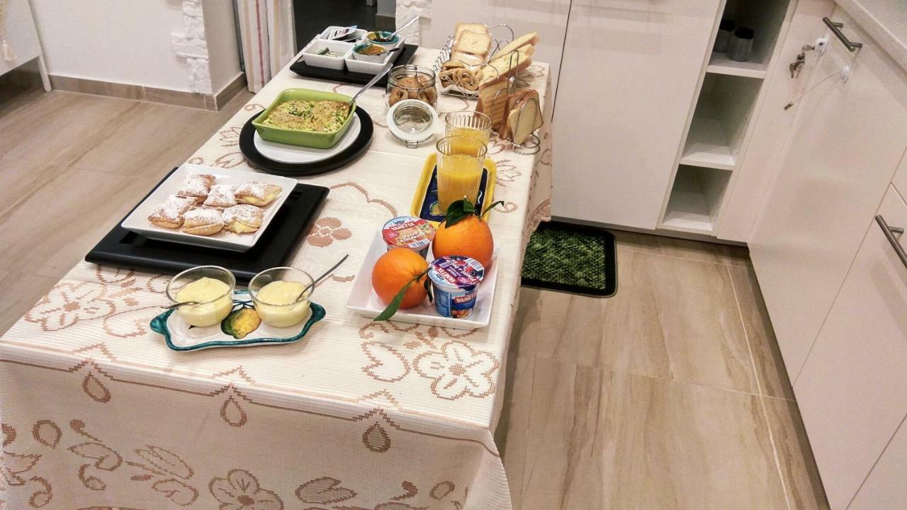 Bed & Breakfast "Il Priscio" Μπάρι Εξωτερικό φωτογραφία