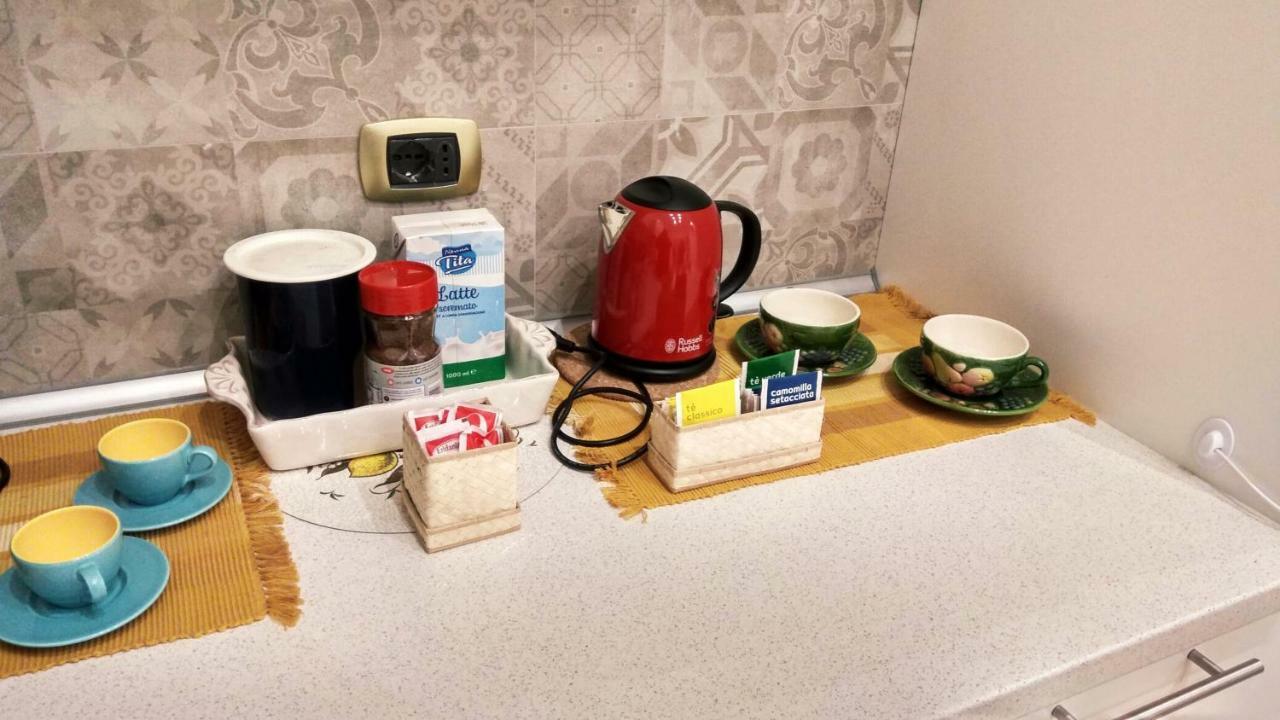 Bed & Breakfast "Il Priscio" Μπάρι Εξωτερικό φωτογραφία