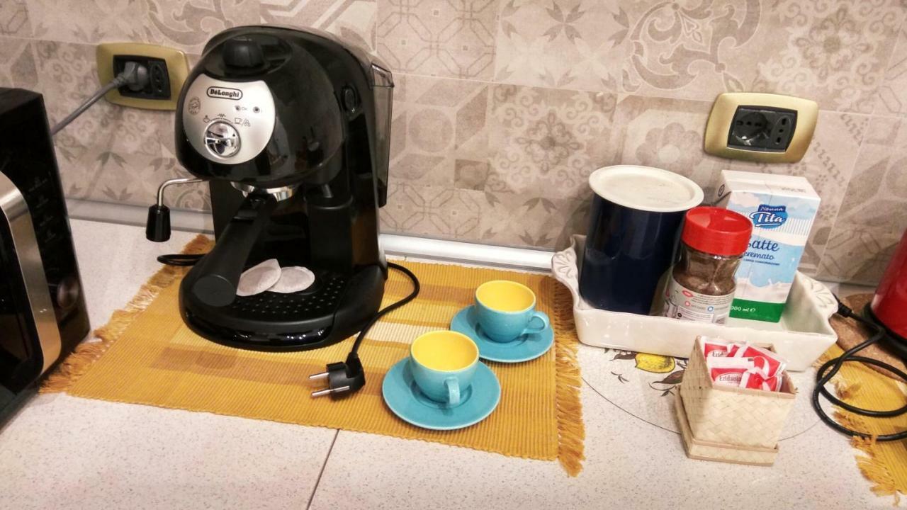 Bed & Breakfast "Il Priscio" Μπάρι Εξωτερικό φωτογραφία