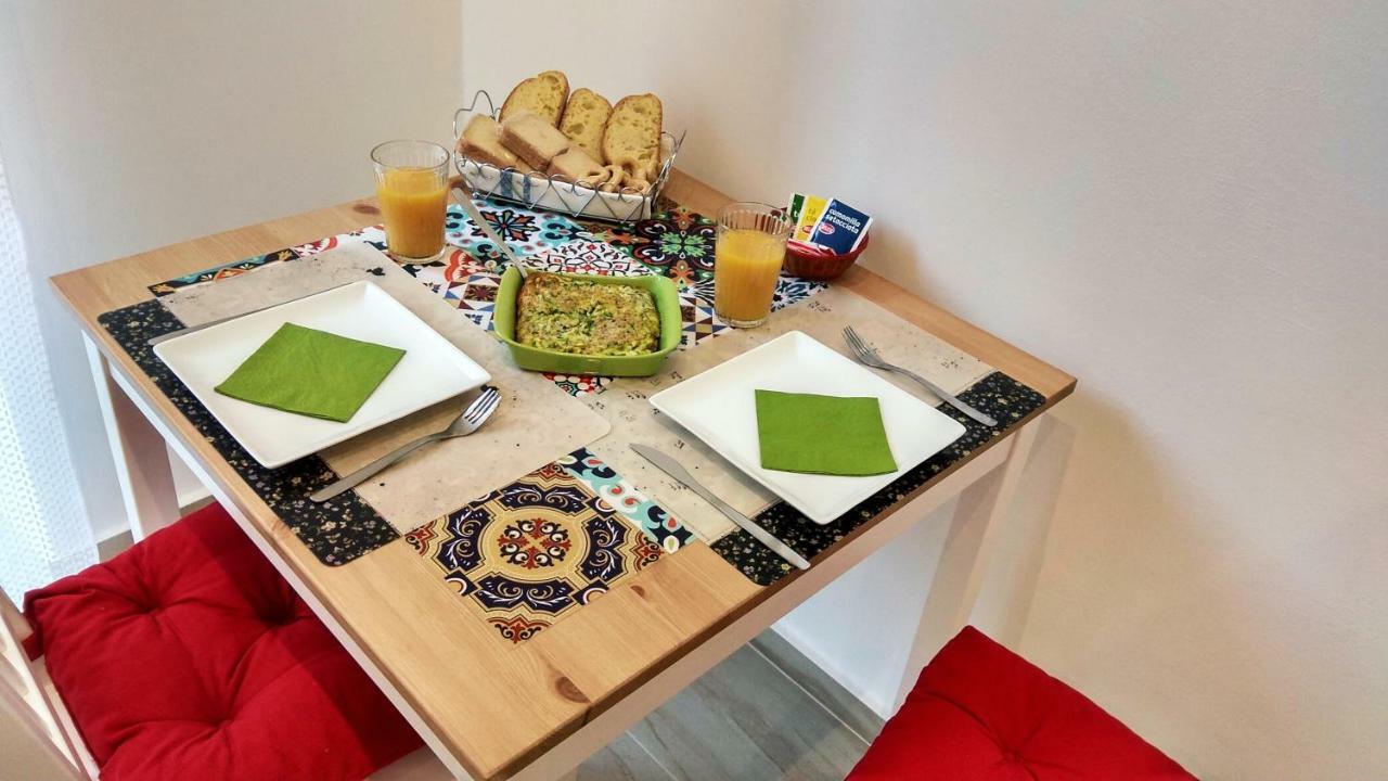 Bed & Breakfast "Il Priscio" Μπάρι Εξωτερικό φωτογραφία
