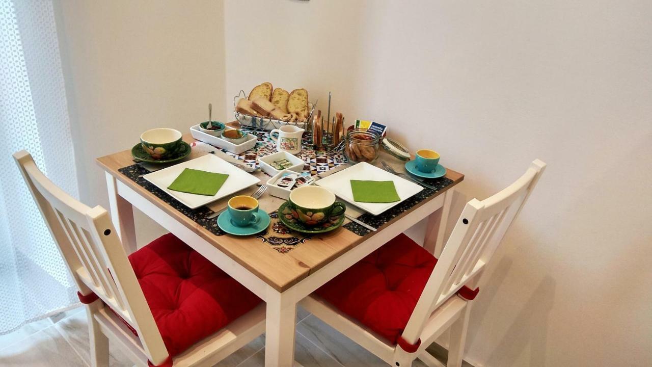 Bed & Breakfast "Il Priscio" Μπάρι Εξωτερικό φωτογραφία